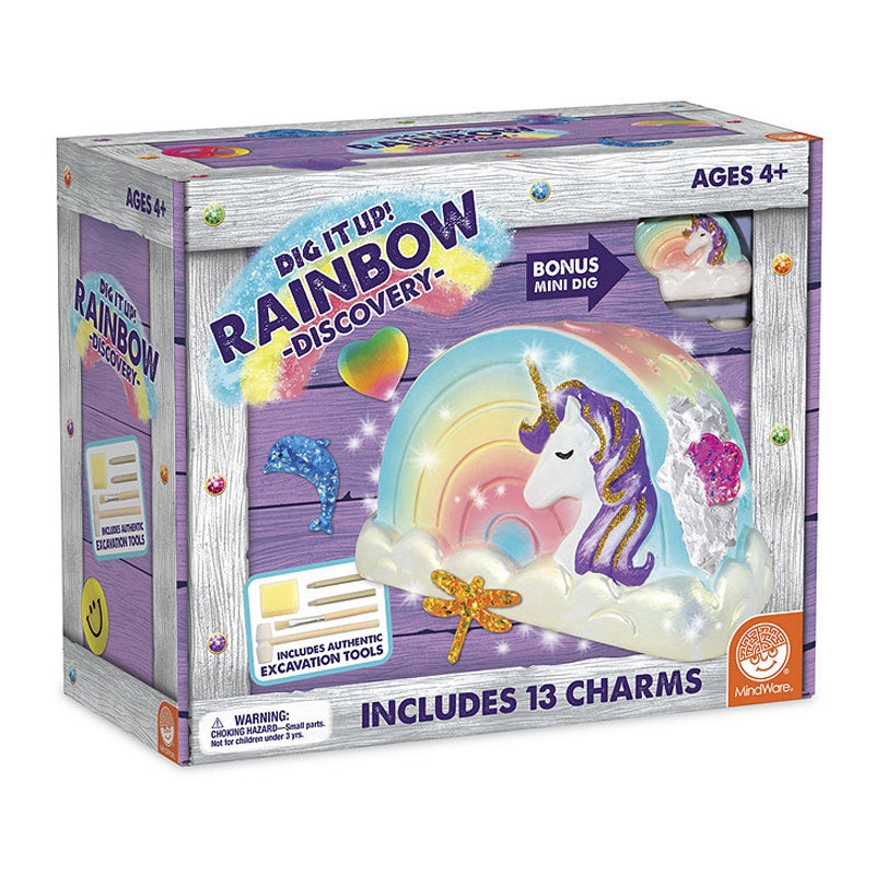 Dig It Up Giant Rainbow Discovery