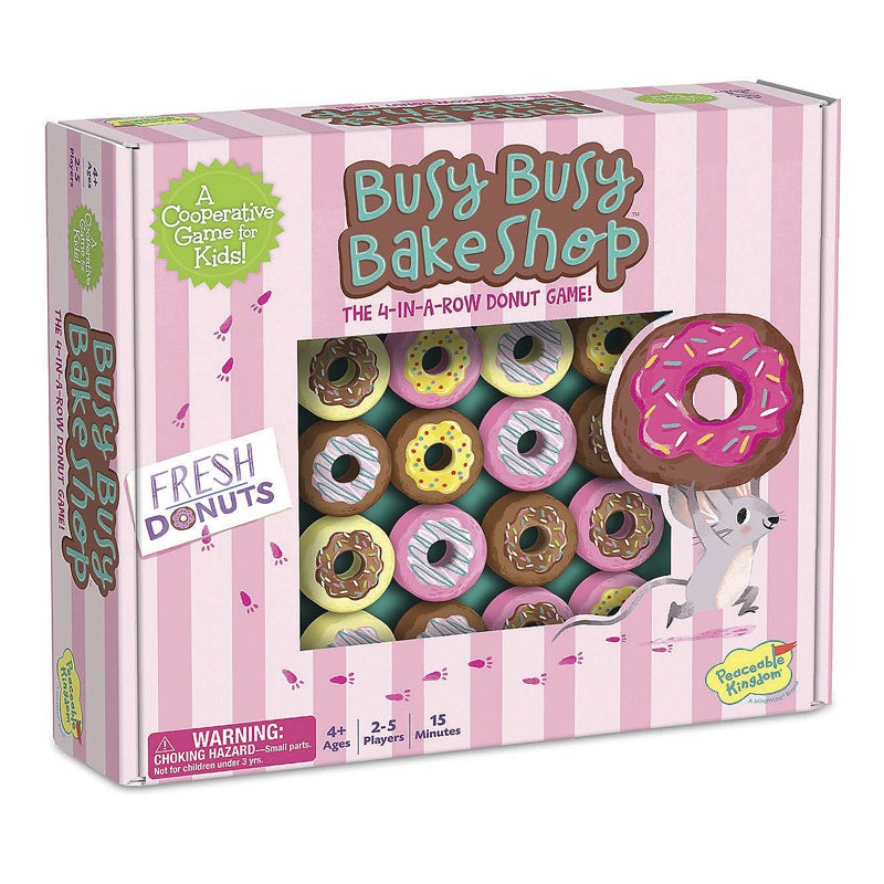 Busy Busy Bake Shop