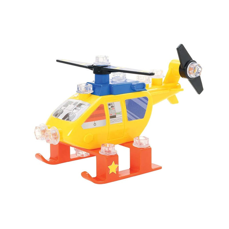 Design and Drill Helicopter