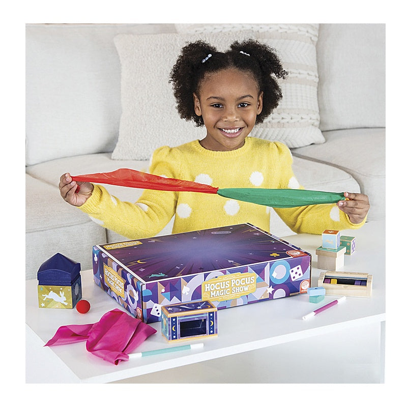 Hocus Pocus Magic Show