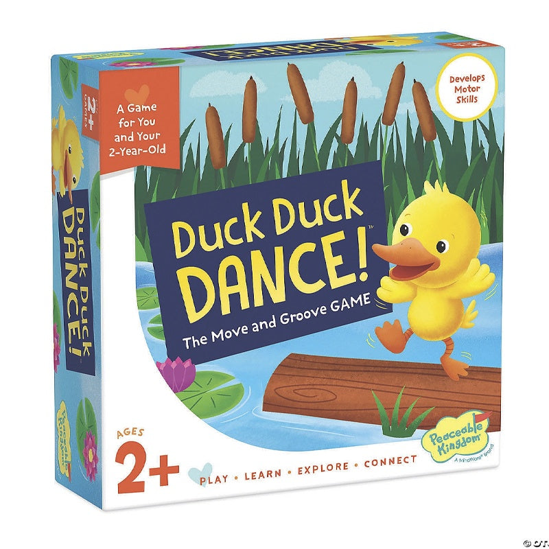 Duck Duck Dance