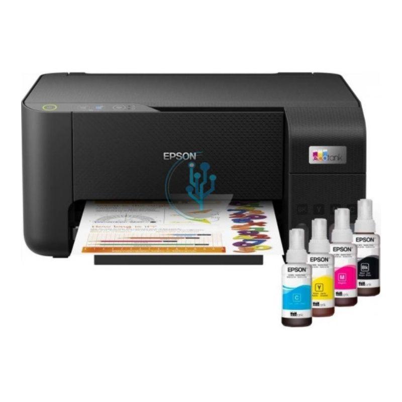 Impresora Epson Multifuncional L3210.