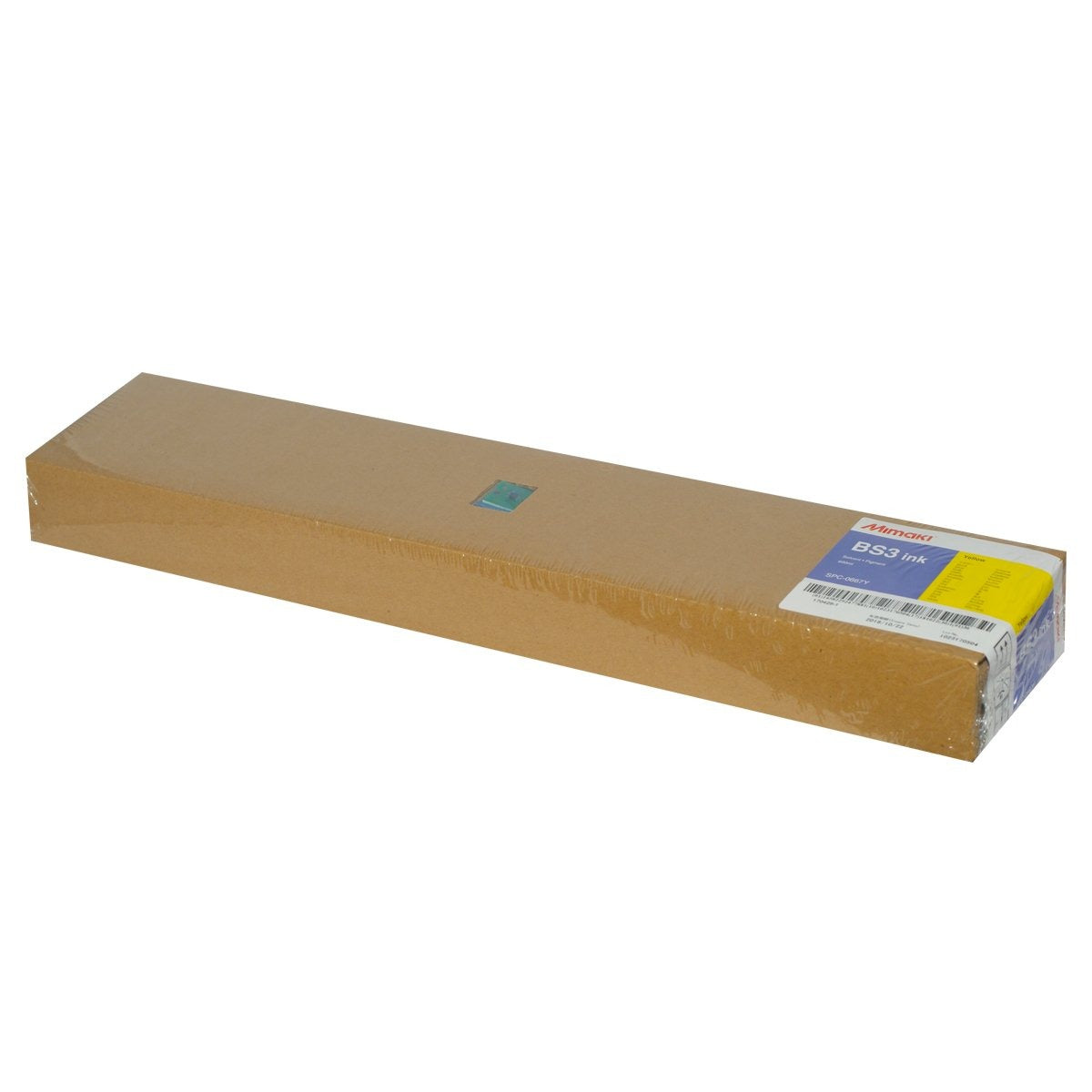 Tinta MIMAKI BS3 (SPC-0667y) (600ml) YELLOW - Ultracomonline.com