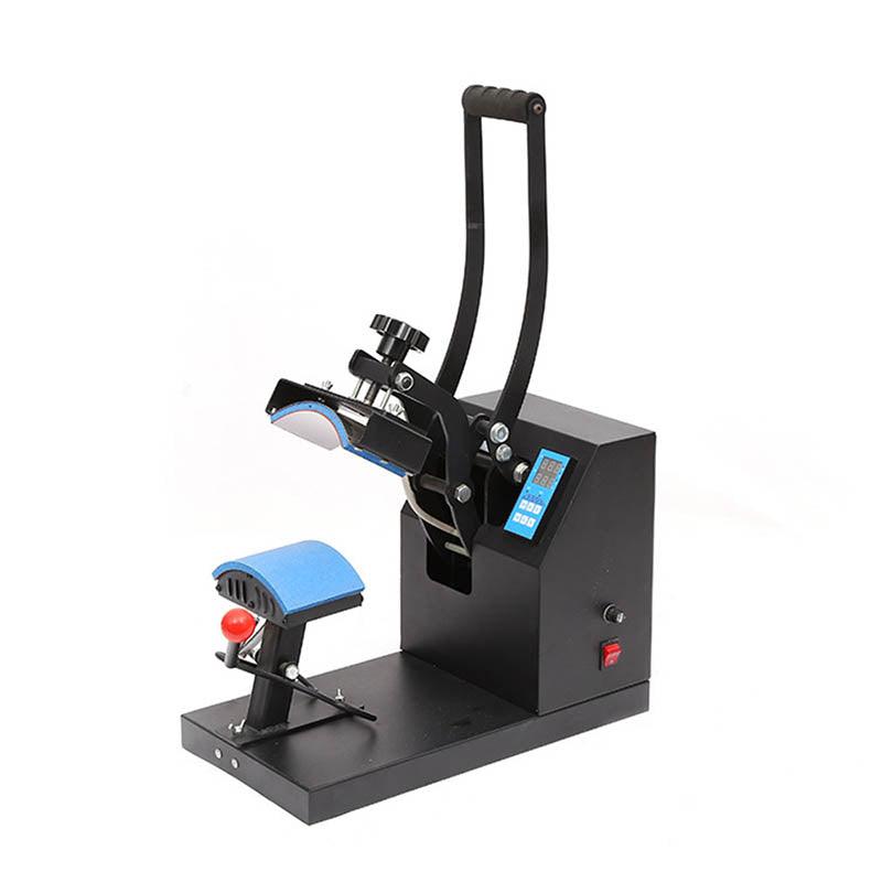PRENSA TERMICA PARA GORRAS (500W)