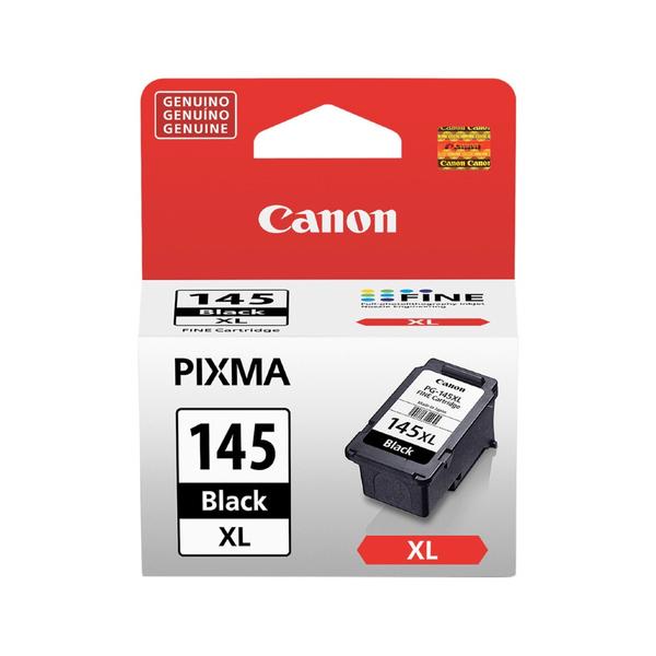 Tinta Canon PG-145XL NEGRO - Ultracomonline.com
