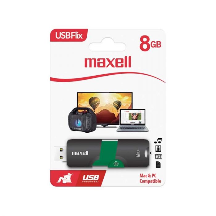 Usb Maxell 8 gb