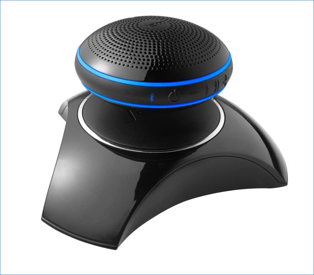Altavoz inalámbrico que levita