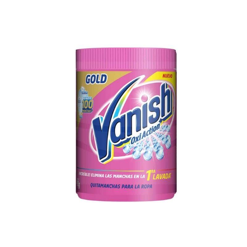Vanish Oxi-action