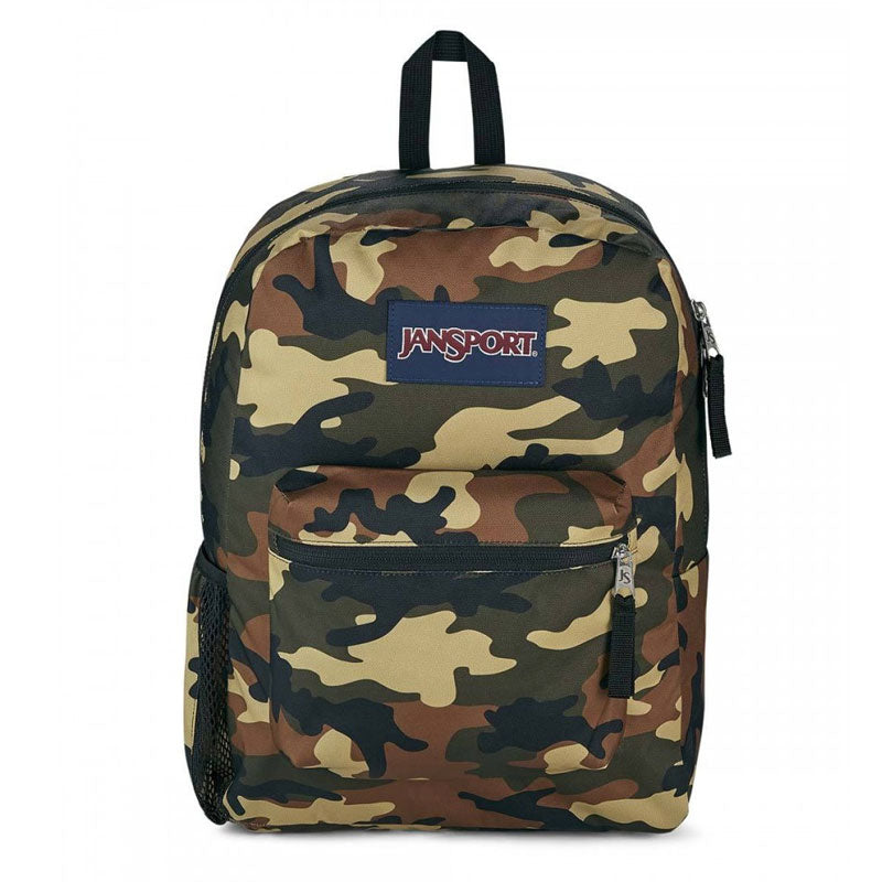 Mochila Jansport Cross Town Buckshot Camo