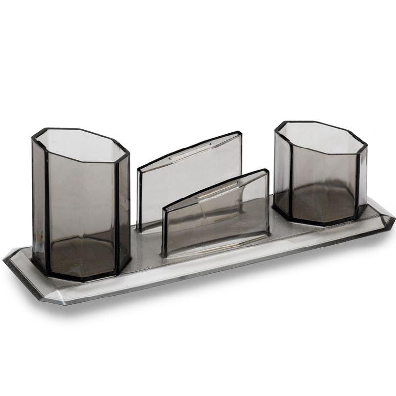 Organizador Triple Maxcrill, Humo