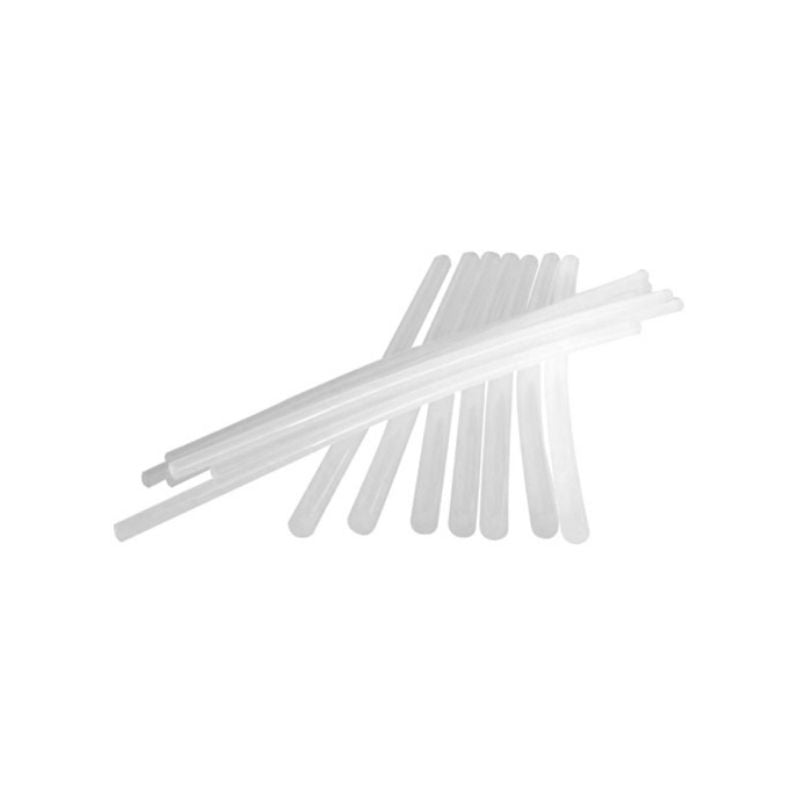 Set de barras de Silicona Caliente – 7 mm – Vibra y Crea