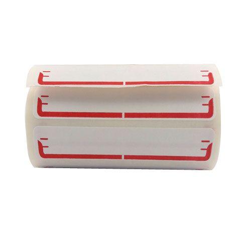 Etiqueta para folder Ofitek (250 und) colores surtidos