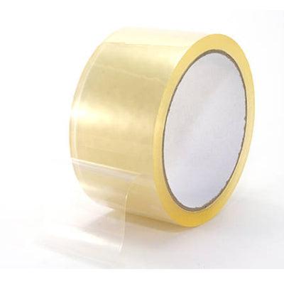 Tape de empaque Arcom transparente (2" x 55 yardas)