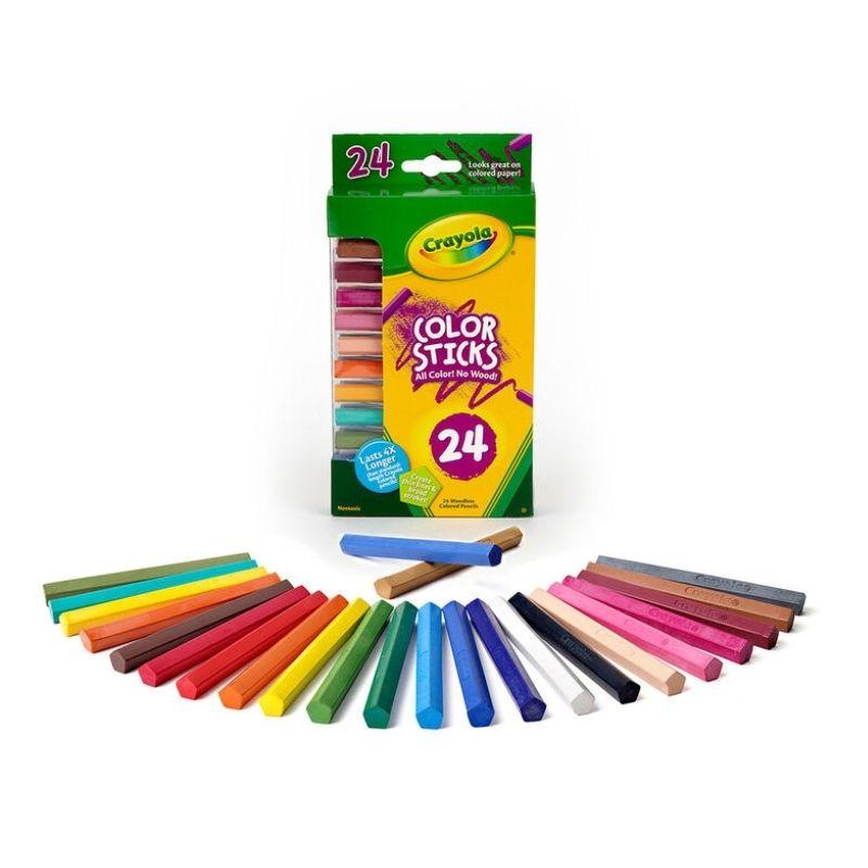 Crayola Color Sticks