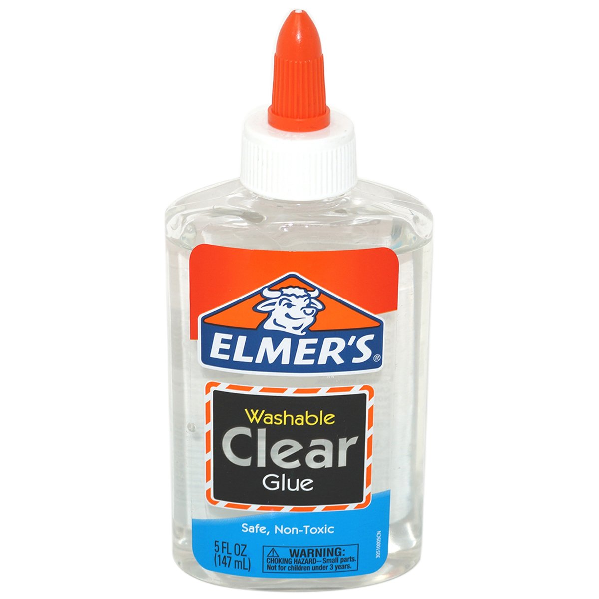 Elmer's goma líquida transparente lavable (5 oz) - Ultracomonline.com