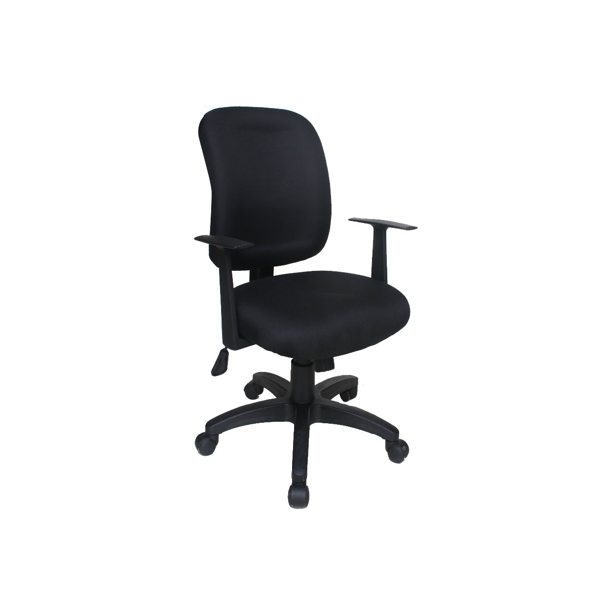 SILLA FORCE SK208-02 EJECUTIVA NEGRA