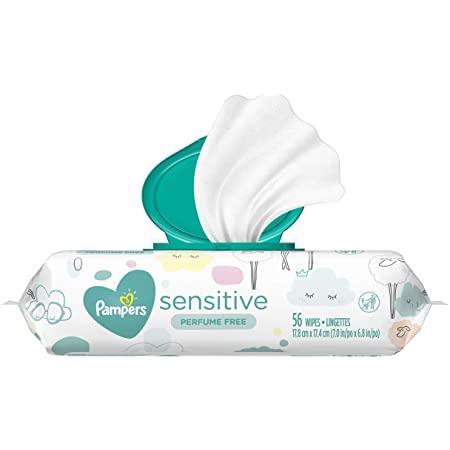 Toallitas húmedas Pampers sensitive