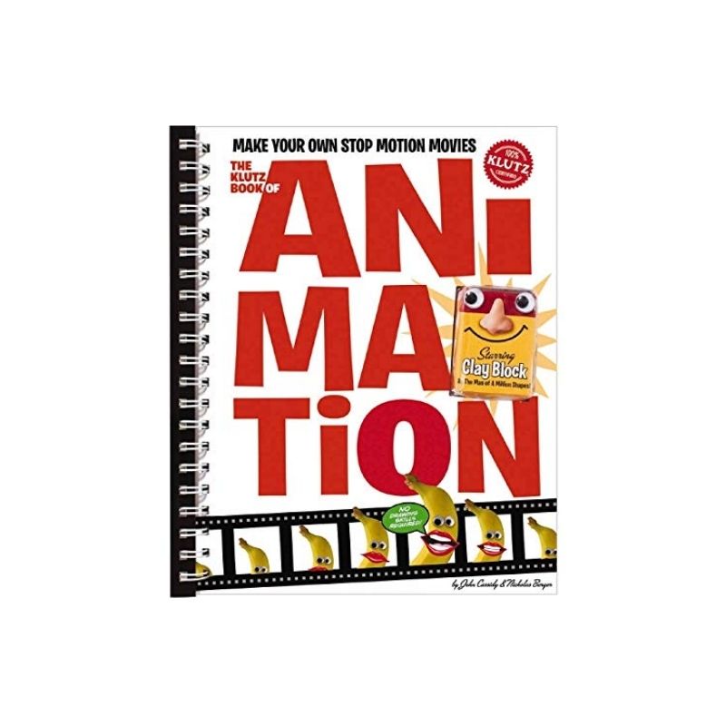 The Klutz Book of Animation