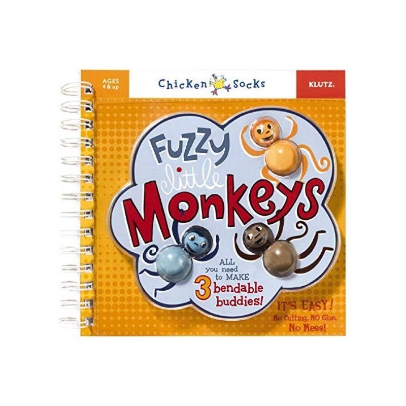 Fuzzy little monkeys