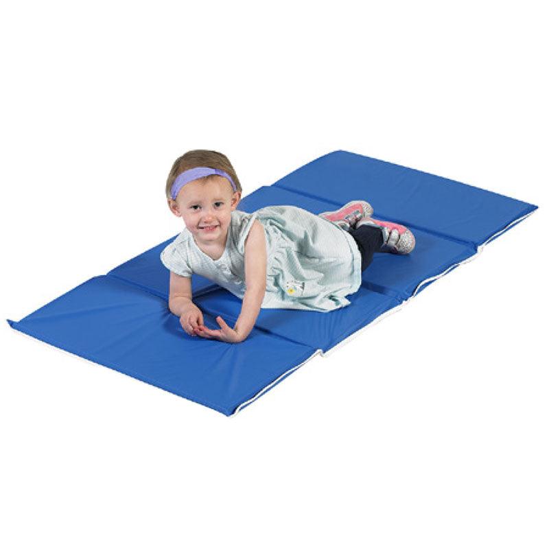 THICK TOUGH DUTY REST MAT 1" (COLCHONETA CELESTE)