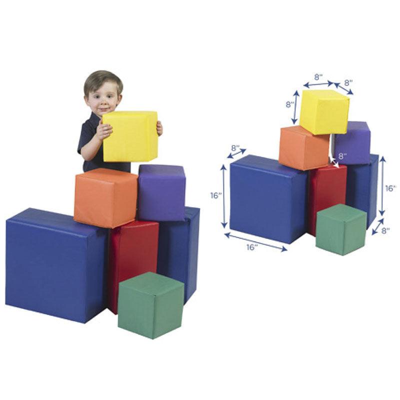 BABY GYM STURDIBLOCK SET