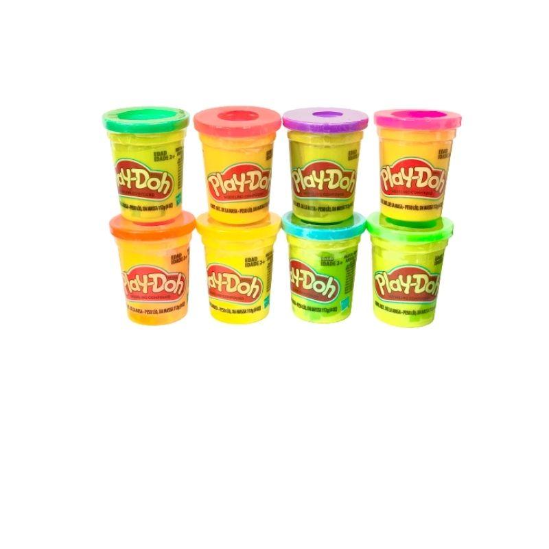 Masilla Play-doh (und)