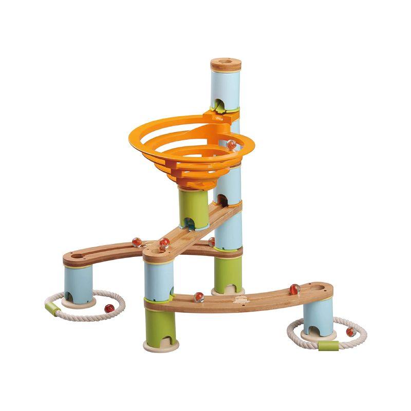 Bamboo Builder Marble Run (78 pcs)