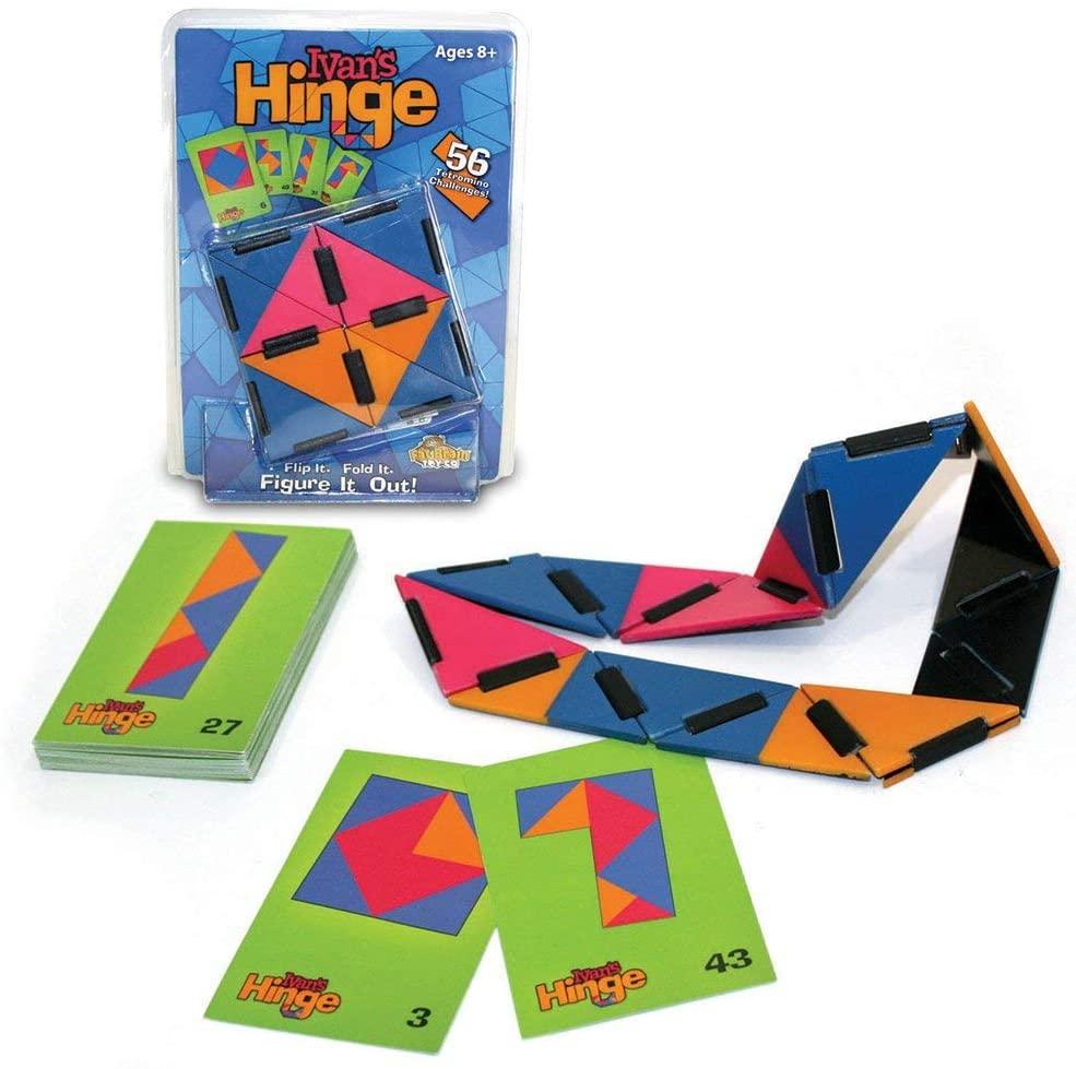 Ivan's Hinge - Rompecabezas Cognitivo Fat Brain Toy Co.