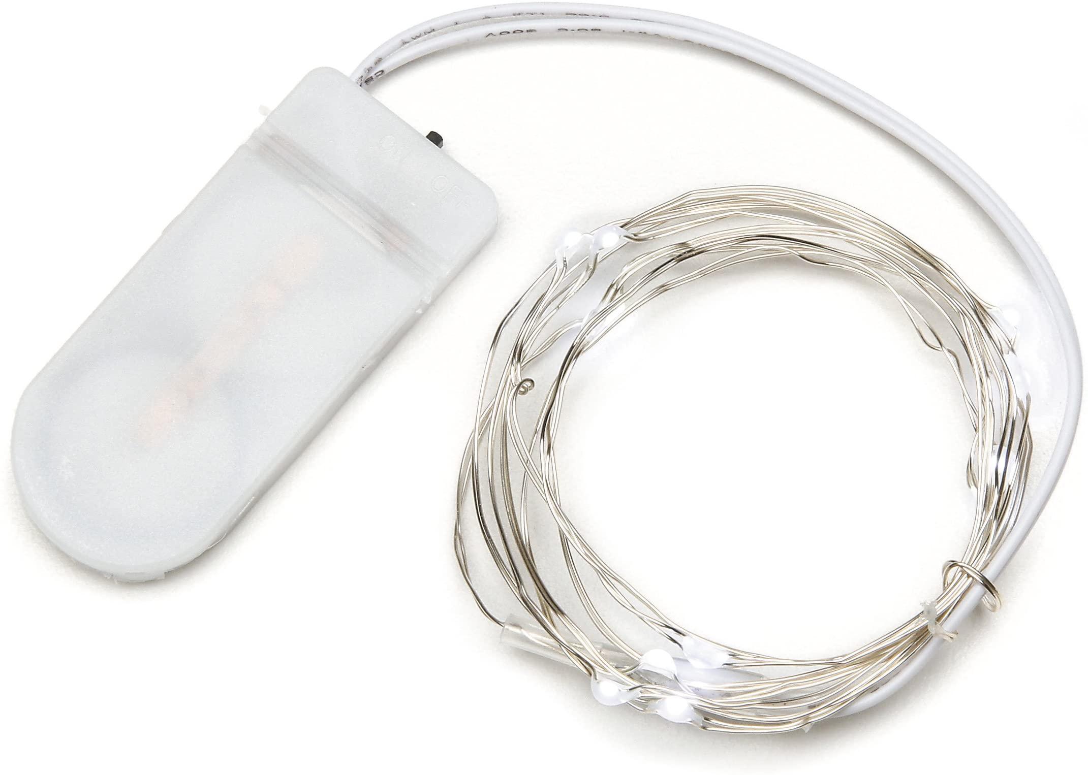 Moon Lights - Cadena de Luces Decorativas Darice
