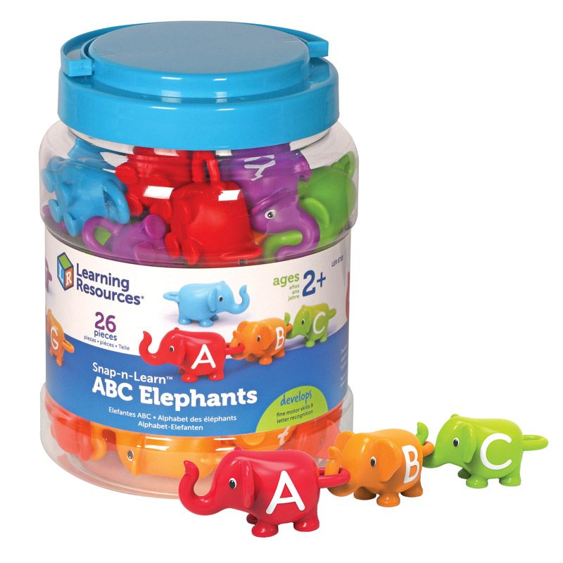 Abc elephants