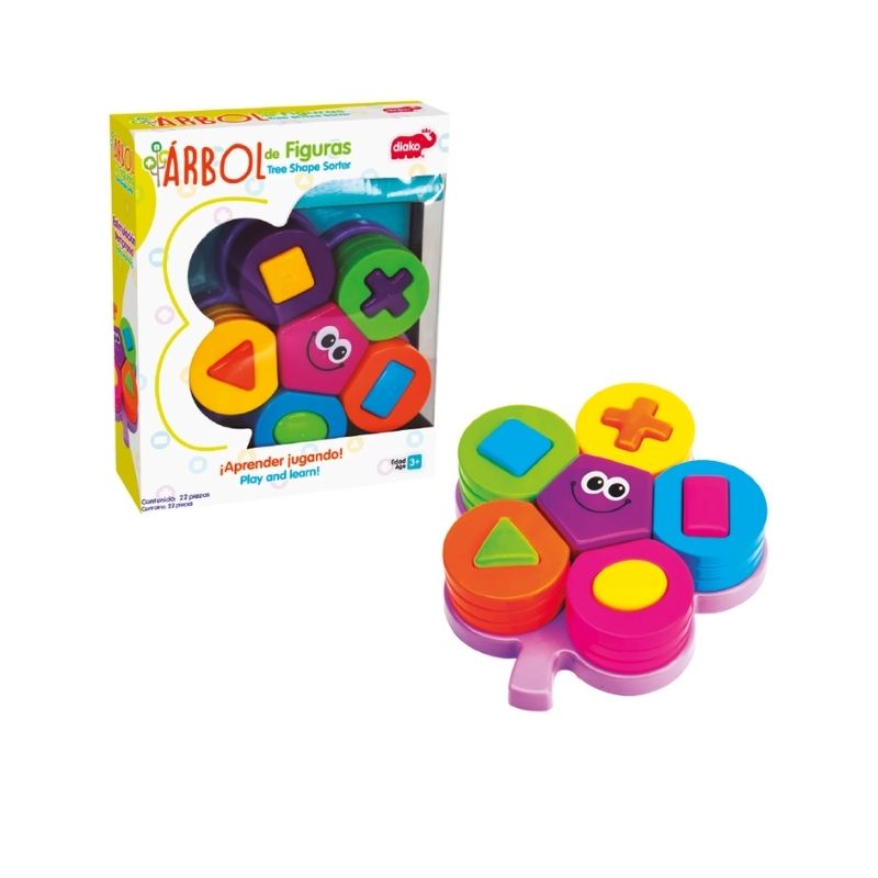 Diako Árbol de Figuras.