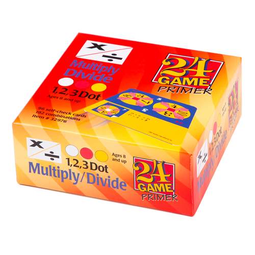 Multiply/Divide Primer