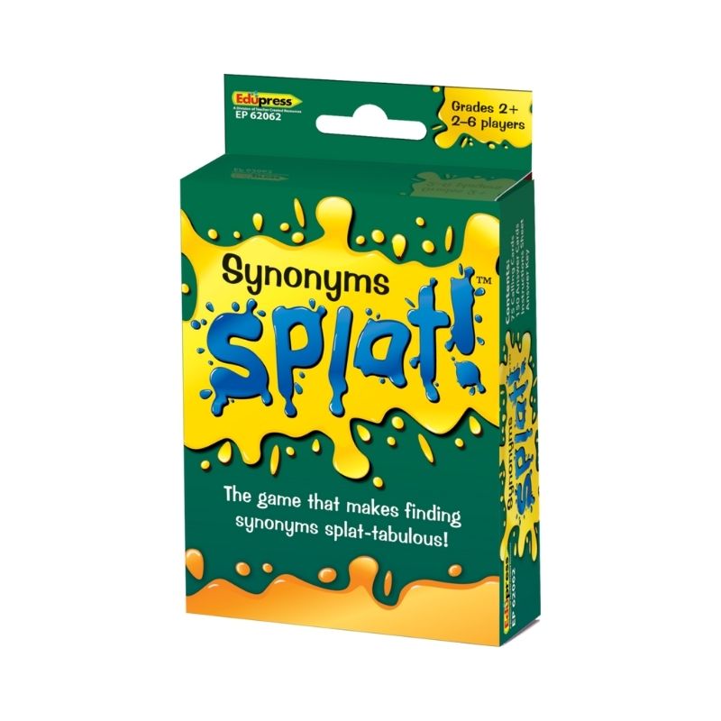 Synonyms Splat Game