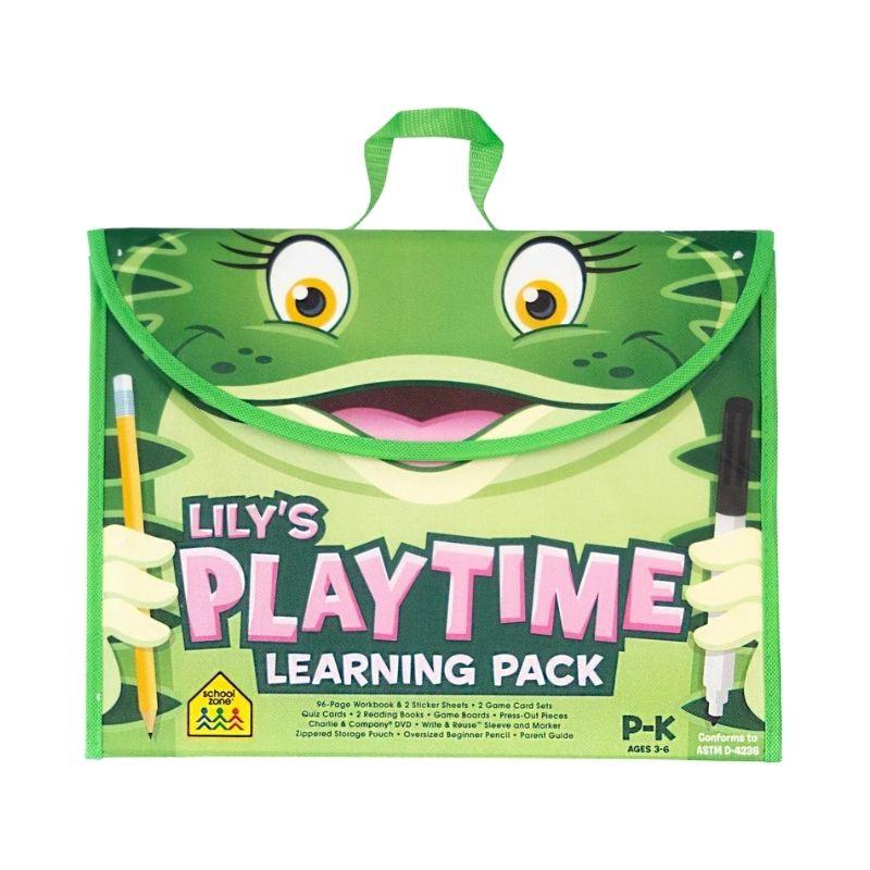 Lily’s Playtime Learning Pack
