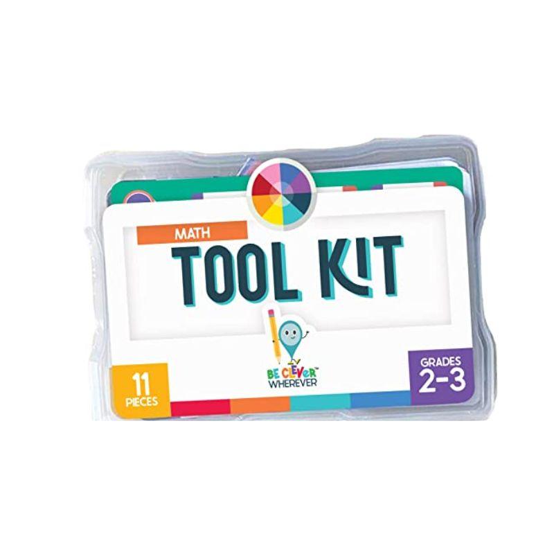 Math Tool Kit / Juego de Herramientas de Matemáticas. 2-3 Grades.