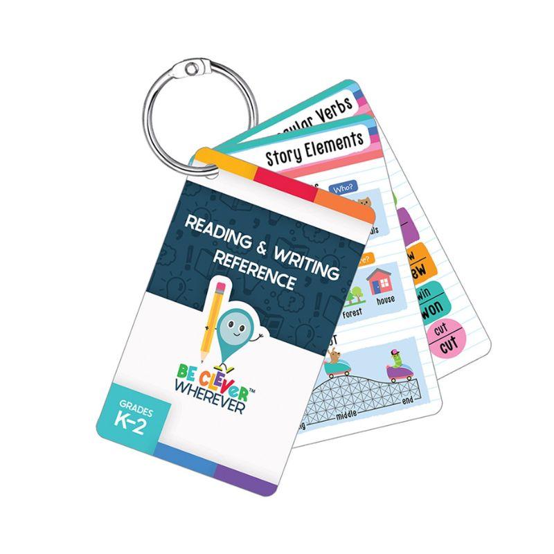 Reading & Writing Reference/ Referencia de lectura y escritura, grado K-2