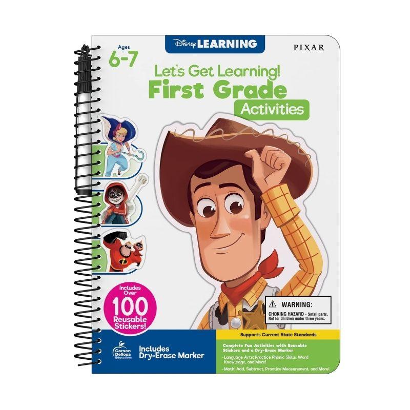 Actividades de Primer Grado 6-7 Ages.