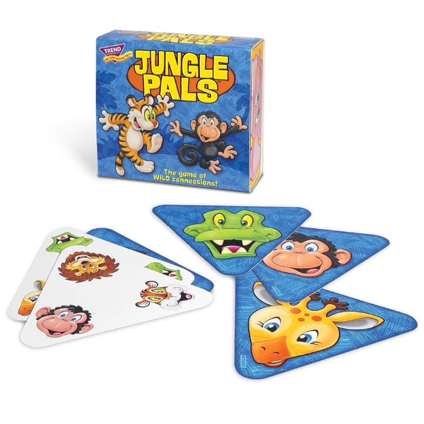 Jungle PalsThree Corner Game