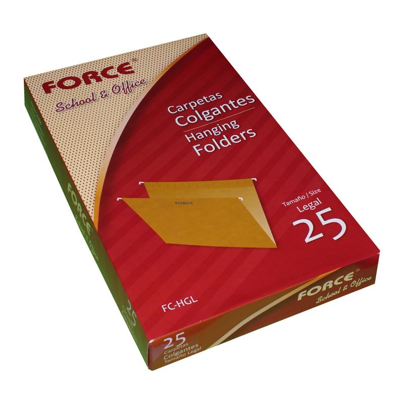 Pendaflex force verde tradicional t/legal (c/25u) - Ultracomonline.com