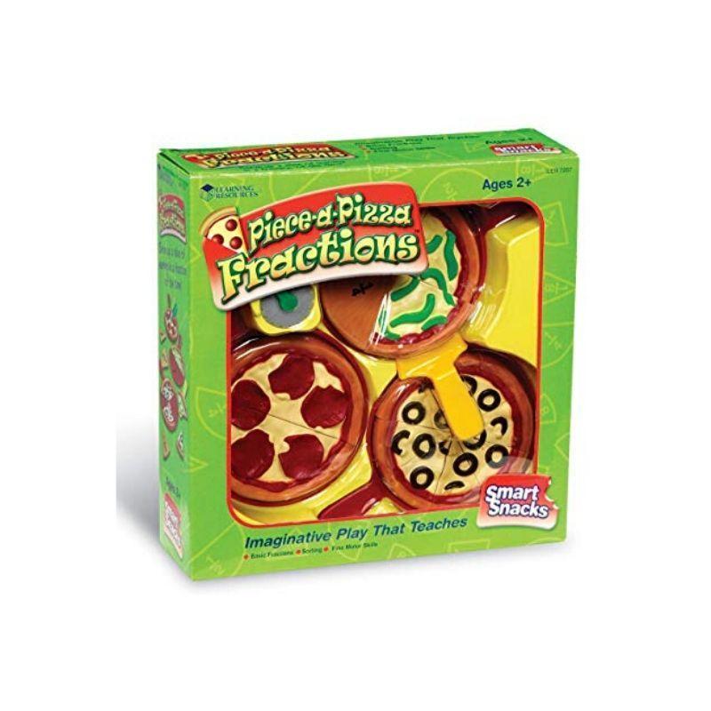 LEARNING-RESOURCES-SMART-SNACK-PIECE-A-PIZZA-FRACTIONS