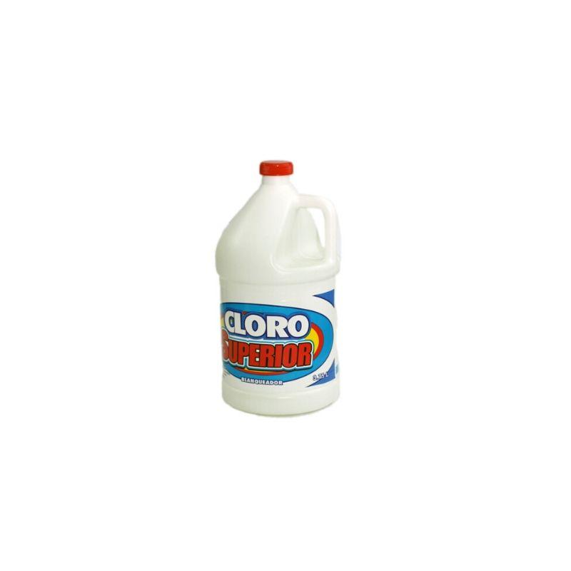 CLORO LIQUIDO G SUPERIOR (3.25%) (1-GALON)