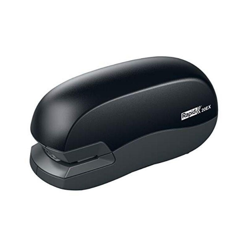 Engrapadora rapid eléctrica negra - Ultracomonline.com