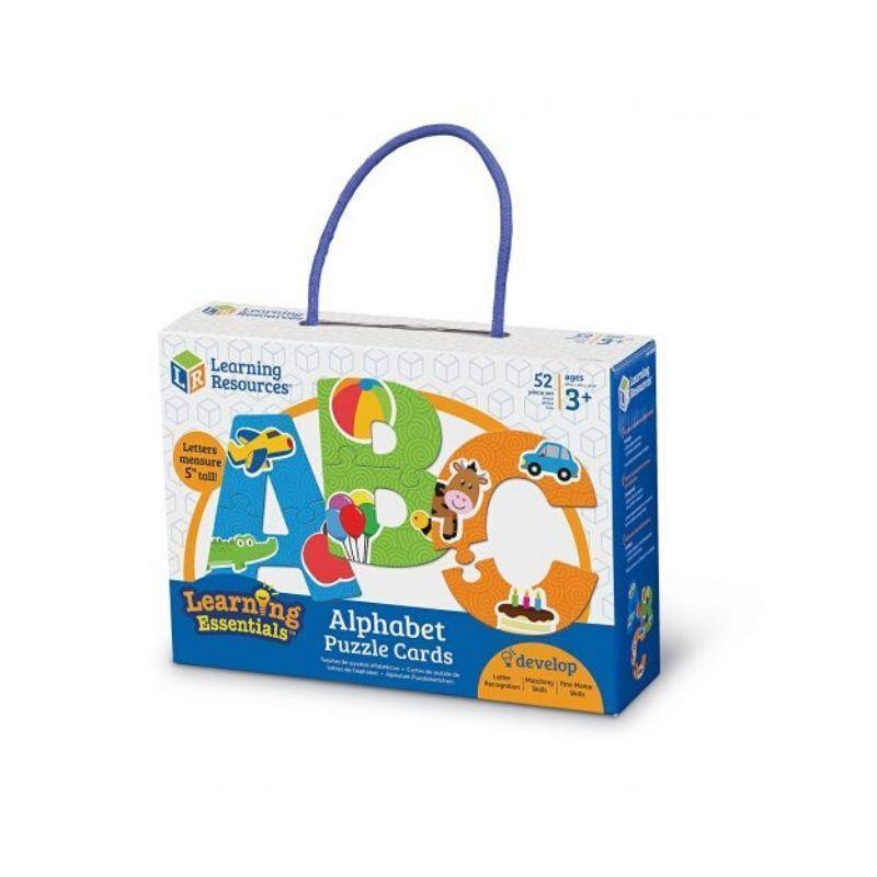 LEARNING-RESOURCES-ALPHABET-PUZZLE-CARDS