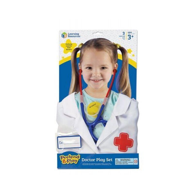 LEARNING-RESOURCES-PRETEND-&-PLAY®-DOCTOR-PLAY-SET