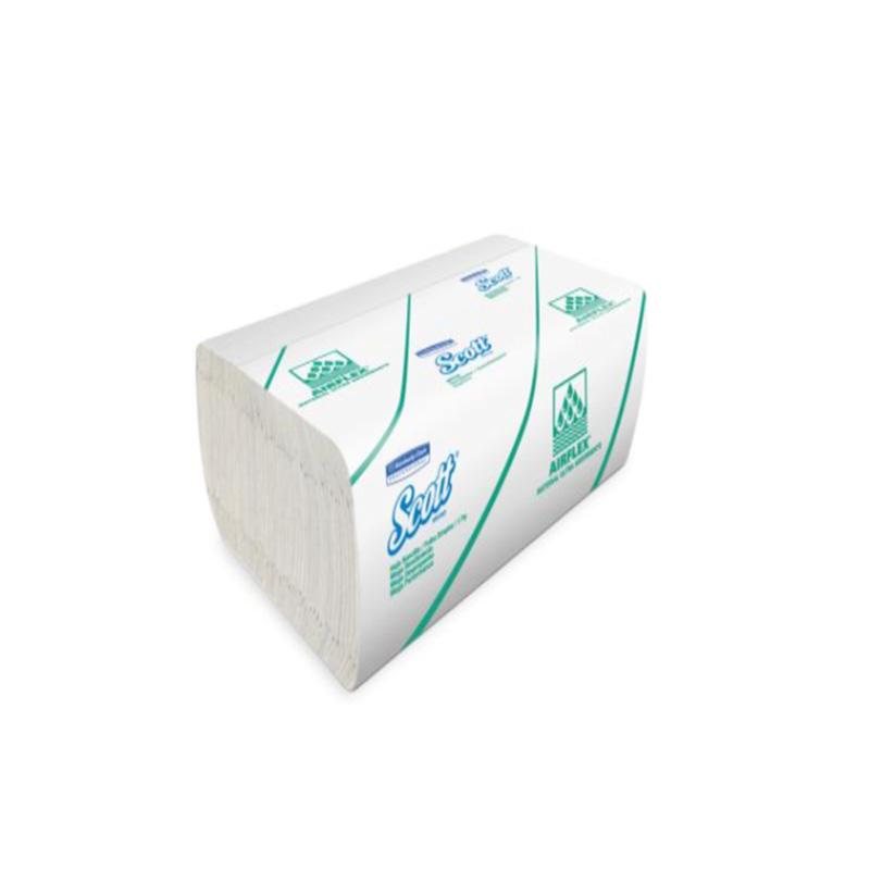 Servilletas airflex pop up scott (1p) (30x120) - Ultracomonline.com