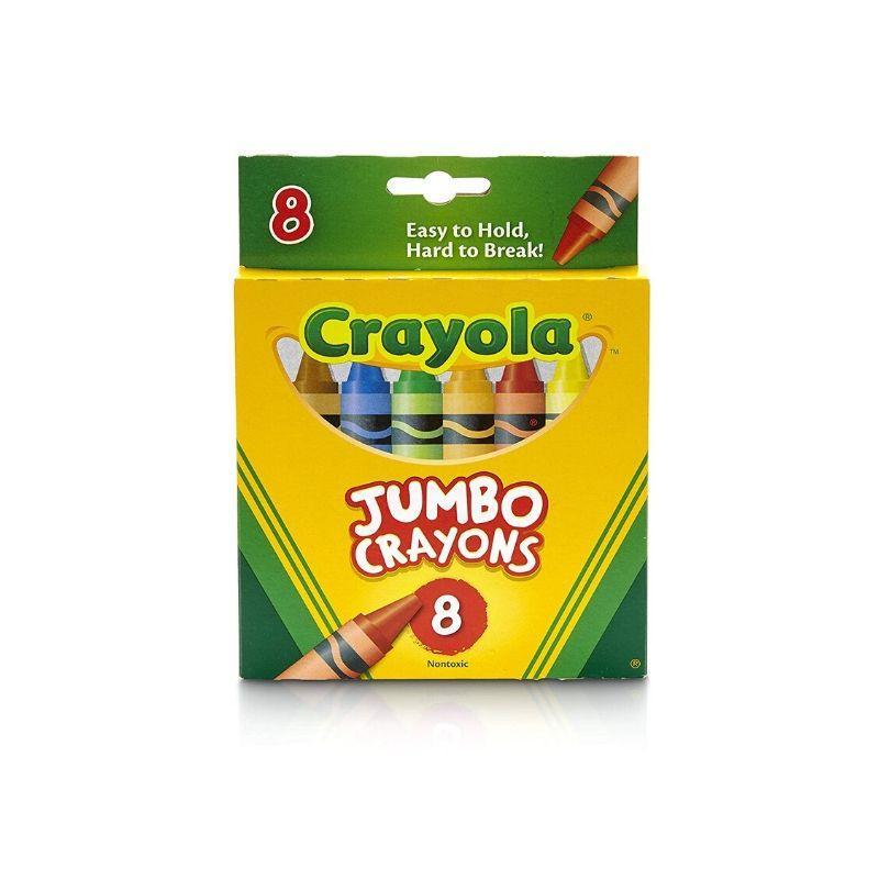 CRAYOLA-CAJA-DE-CRAYONES-JUMBO-(SET-8)