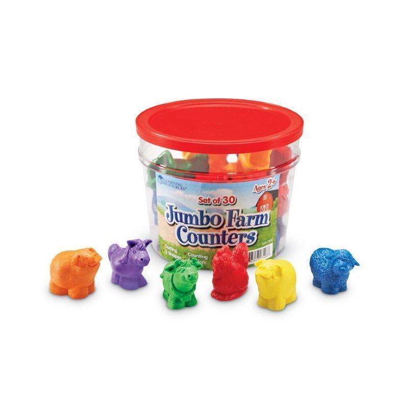 LEARNING-RESOURCES-JUMBO-FARM-COUNTERS