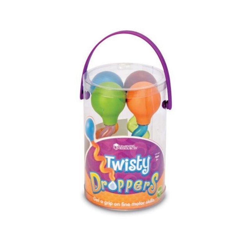 LEARNING-RESOURCES-TWISTY-DROPPERST-(SET/4)