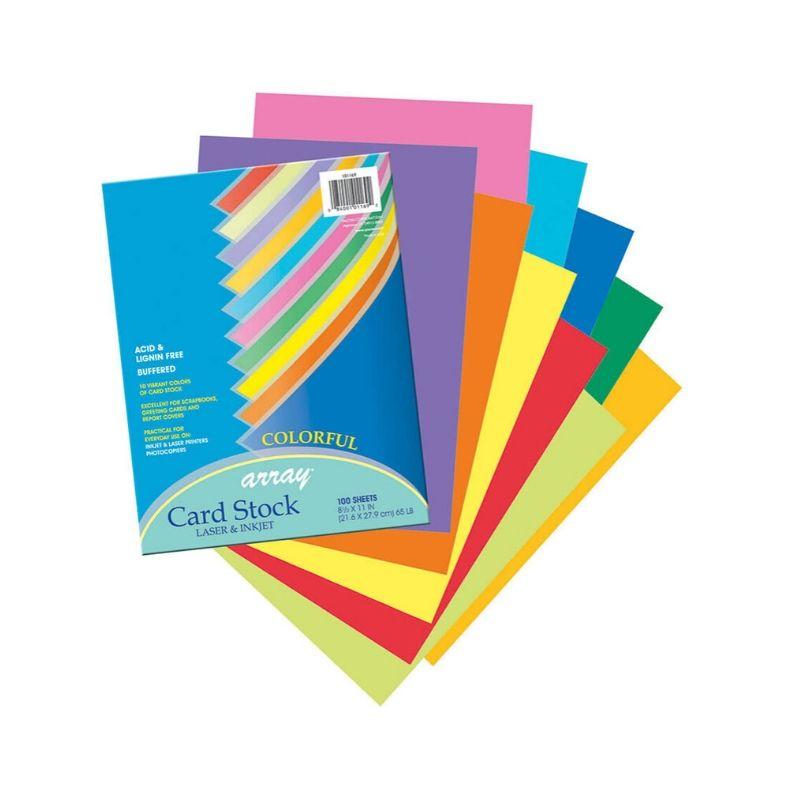 PACON-101169-COLOR-ARRAY-8.5X11-(100-SHEETS)