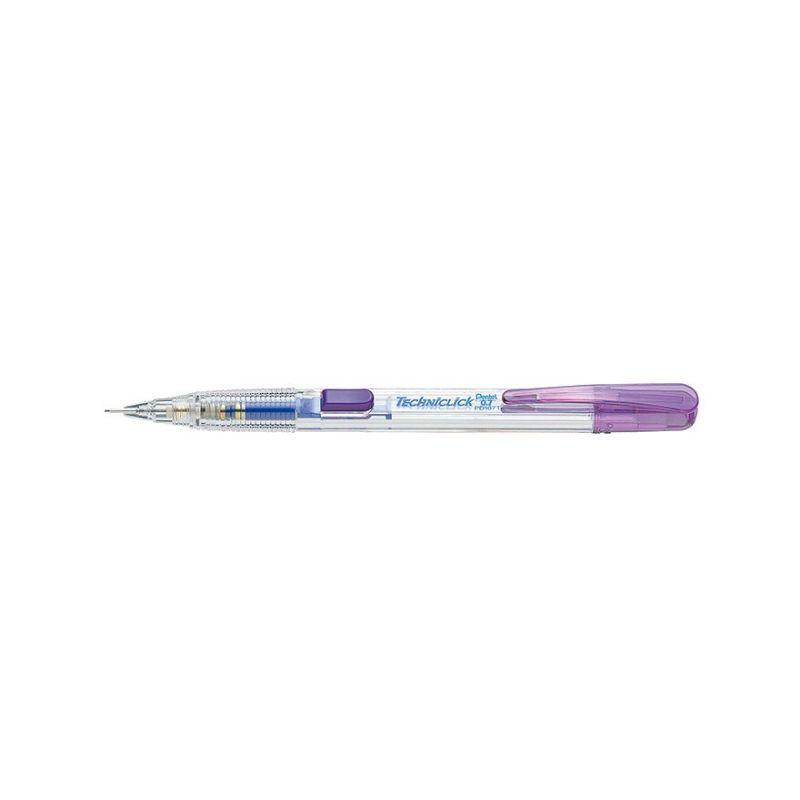 Lápiz mecánico pentel tech. De 0.7mm - Ultracomonline.com